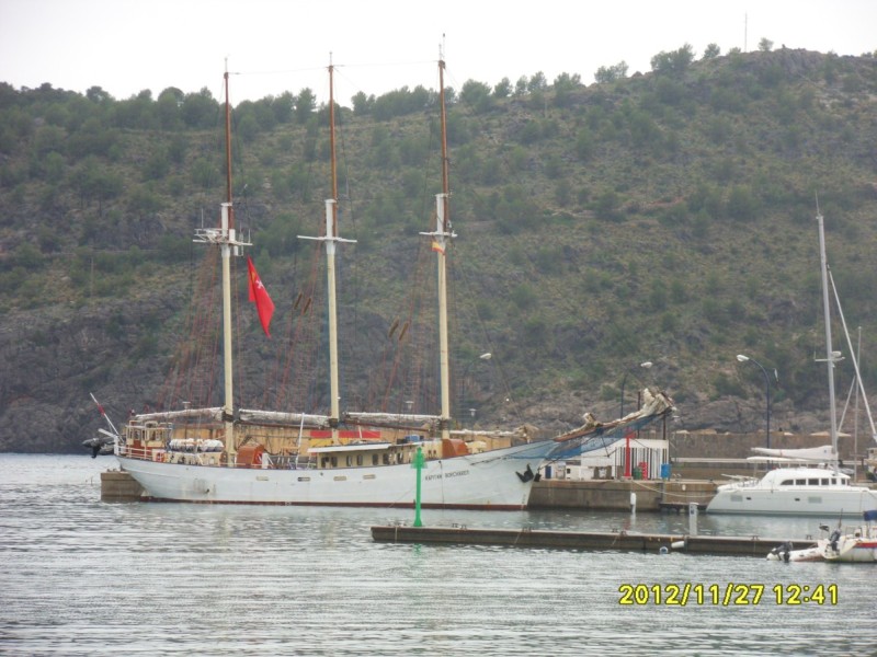 Postj w Port de Soller