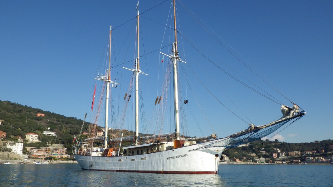 na redzie Porto Venere