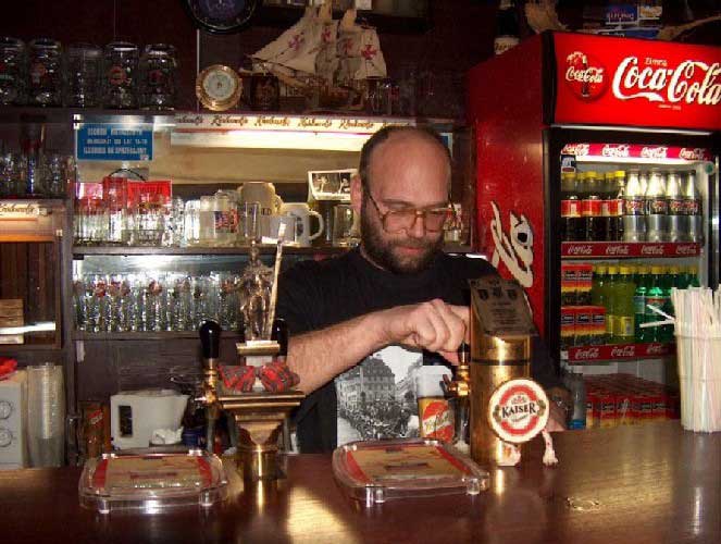 barman