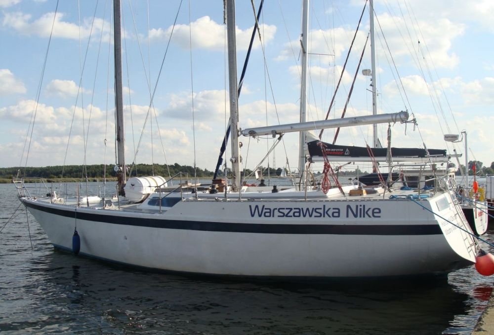 Warszawska Nike