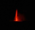 erupcja Stromboli