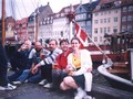 piwko na Nyhavn