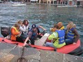 wodny tramwaj w Portofino